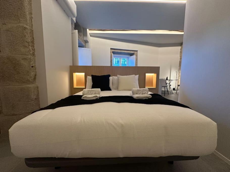 Luxury Downtown C. Del Tratado B Apartment Vigo Exterior photo